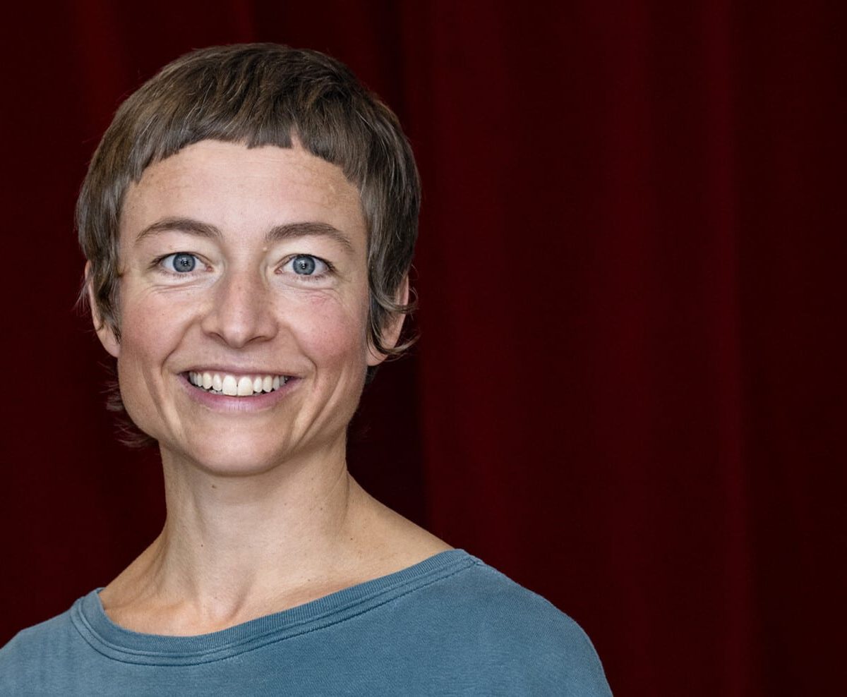 Maria Pfeiffer, Foto: Rudi Ott