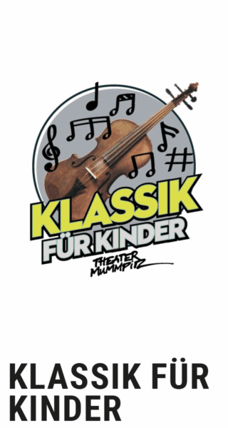 Stücklogo für Klassik für Kinder